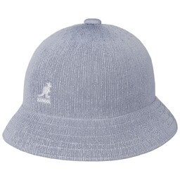 Kapelusz Tekstylny Tropic Casual by Kangol, fioletowy, cm
