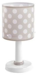 Lampka nocna Grochy Kropki Brown Dots