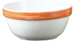 ARCOROC Salaterka BRUSH pomarańczowa - 0.315 l C3778