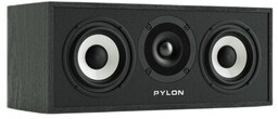 PYLON AUDIO Głośnik centralny Pearl Center Czarny jesion