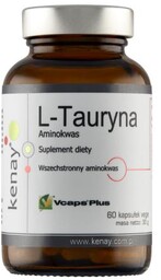 KENAY L-Tauryna, 60 kaps.