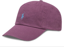 Czapka z daszkiem Polo Ralph Lauren 211912843052 Różowy