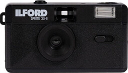 Ilford Camera Sprite 35-II Black