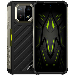 Smartphone Ulefone Armor 22 8GB/256GB (Nieco zielonkawy)