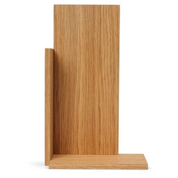 ferm LIVING - Stagger Półka Tall Oiled Oak