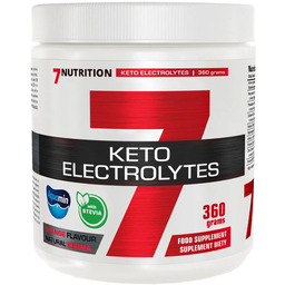 7Nutrition Keto Electrolytes 360G Orange