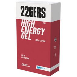 226ERS Żel energetyczny High Energy Wiśnia z kofeiną