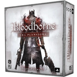 BloodBorne (PL) Gra planszowa