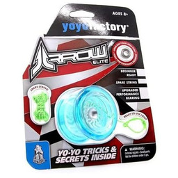 Yoyo Factory Jojo, Wielokolorowy, Od 3 lat
