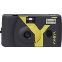 Yashica MF-1 Snapshot Szary Aparat kompaktowy