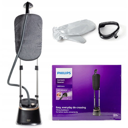 Parownica Philips STE3170/80 steamer 2000W Deska StyleBoard