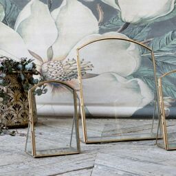 Szklana Ramka Na Zdjęcie Chic Antique C
