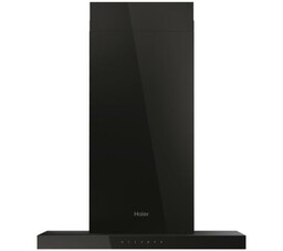 Haier I-Feel 6 HATS6CBS6BVOC Czarny Okap kominowy