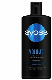Schwarzkopf Syoss Volume Szampon nadający objętość do włosów