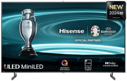 Telewizor ULED Mini-LED HISENSE 50U6NQ 50'' 4K VIDAA
