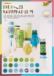 folia 550401 - blok kreatywny Colours of India