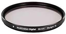 Difox 55 Skylight 1B cyfrowy wielopowlekany zaawansowany filtr