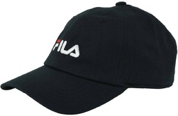 czapka z daszkiem męska Fila Bergen Dad Cap