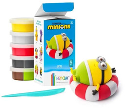Hey Clay - Figurka Minionki Otto z akcesoriami