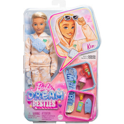 Lalka Barbie Dream Besties Ken