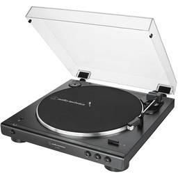 Audio-Technica At-Lp60Xbt (Czarny)