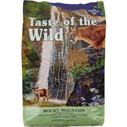 Taste of the Wild Rocky Mountain Karma