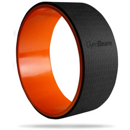 GymBeam Koło do jogi Orange