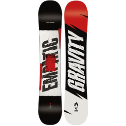 snowboard GRAVITY - Empatic (MULTI) rozmiar: 153W