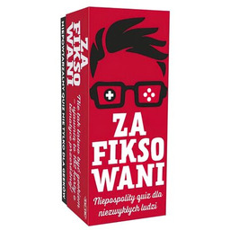 TACTIC Gra towarzyska Zafiksowani Quiz 56583