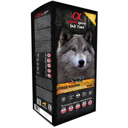 Alpha Spirit Poultry 9kg