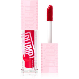 Maybelline New York Lifter Plump, błyszczyk powiększający usta,