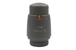 Głowica termostatyczna M30x1,5 PICCO MINI grafit strukturalny