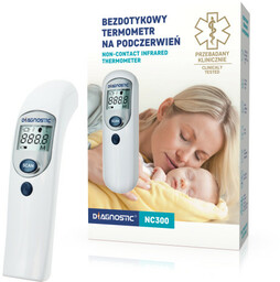 Diagnostic Termometr bezdotykowy NC300