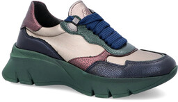 Hiszpańskie sneakersy premium - HISPANITAS CHI243617 MULTIKOLOR