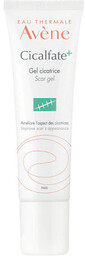 Avene Cicalfate+ Żel na blizny, 30 ml