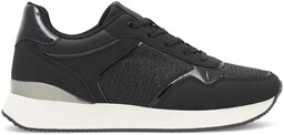 Sneakersy Clara Barson WAG1390001A Czarny