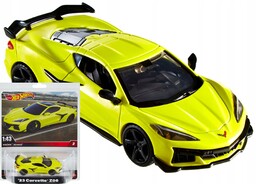 Hot Wheels Premium '23 Corvette Z06 1:43 Duży