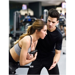 Trening personalny Lubin