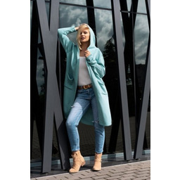 Sweter damski Merribel Amaral Mint
