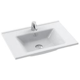 CERSATYLE 067300-U Umywalka Arte, 65 cm