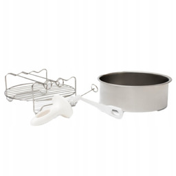 Zestaw akcesoriów do frytownic Electrolux EAFEK1