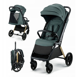 Kinderkraft Loom Jade Green wózek spacerowy