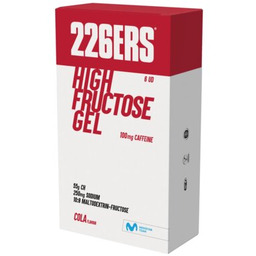 226ERS Żel energetyczny High Fructose Cola z kofeiną