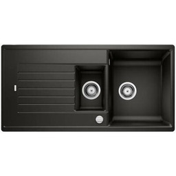 BLANCO Zlewozmywak ZIA 6 S 526020 Czarny Zyskaj