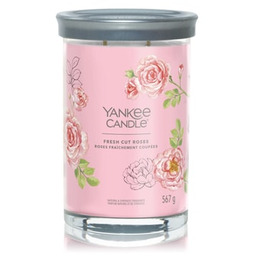 Yankee Candle Fresh Cut Roses Signature Large Tumbler