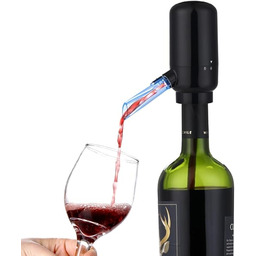 NK Elektryczny napowietrzacz do wina/automatyczna karafka do wina