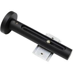 GARDINIA Wspornik ścienny do karniszy panelowych i połączenie