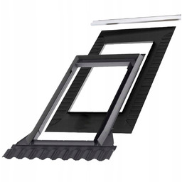 Kołnierz uszczelniający z Bfx Velux Edw 1000 MK06