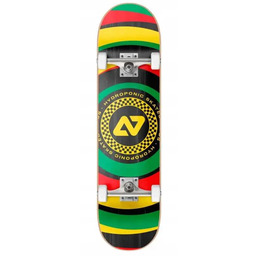 Hydroponic Circular deskorolka 8.125" Rasta