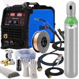 Spawarka Migomat Sherman Digimig Synergia Zestaw 200A